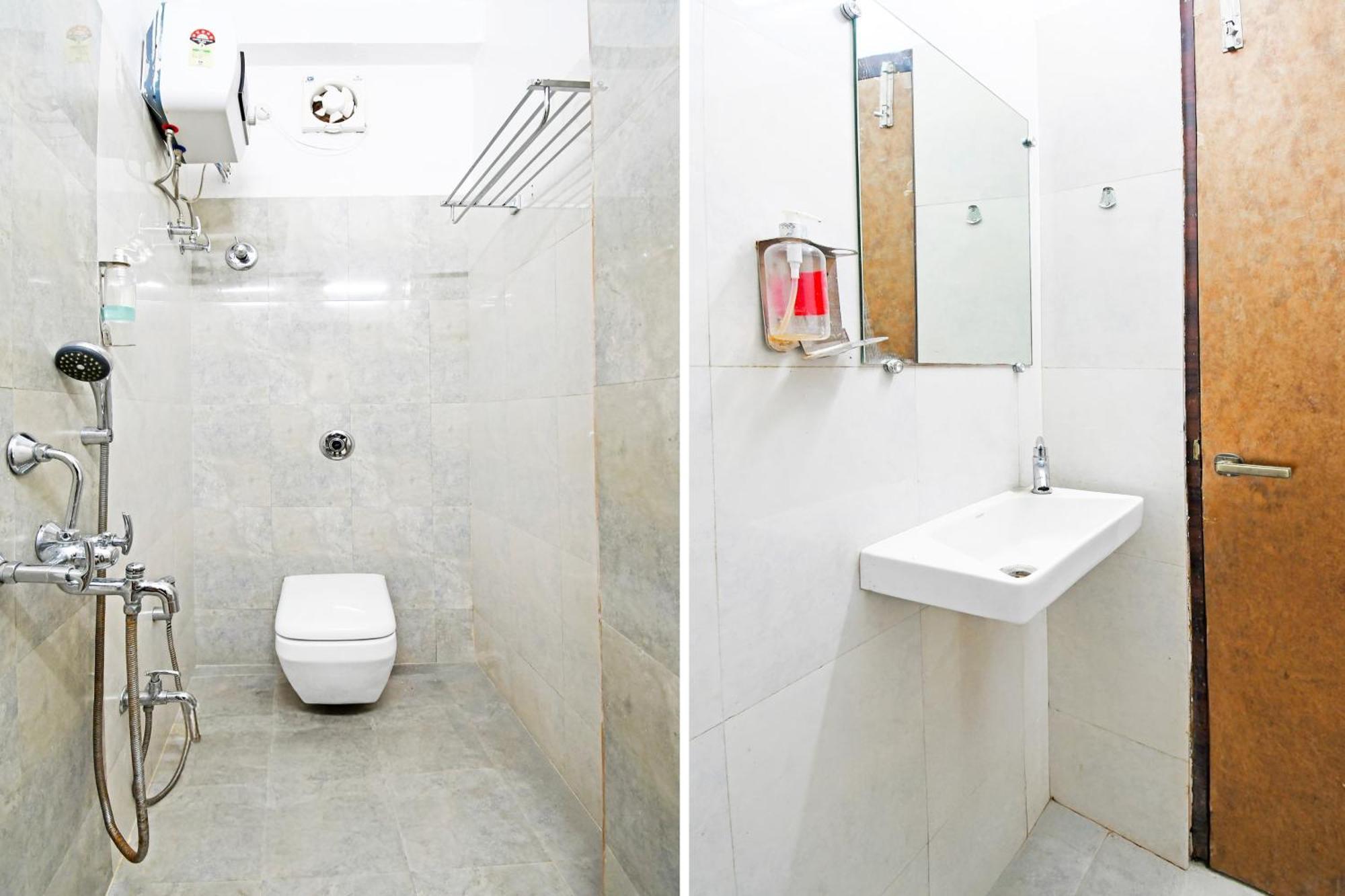 Super Townhouse Mancheswar Industrial Estate Hotell Bhubaneswar Exteriör bild