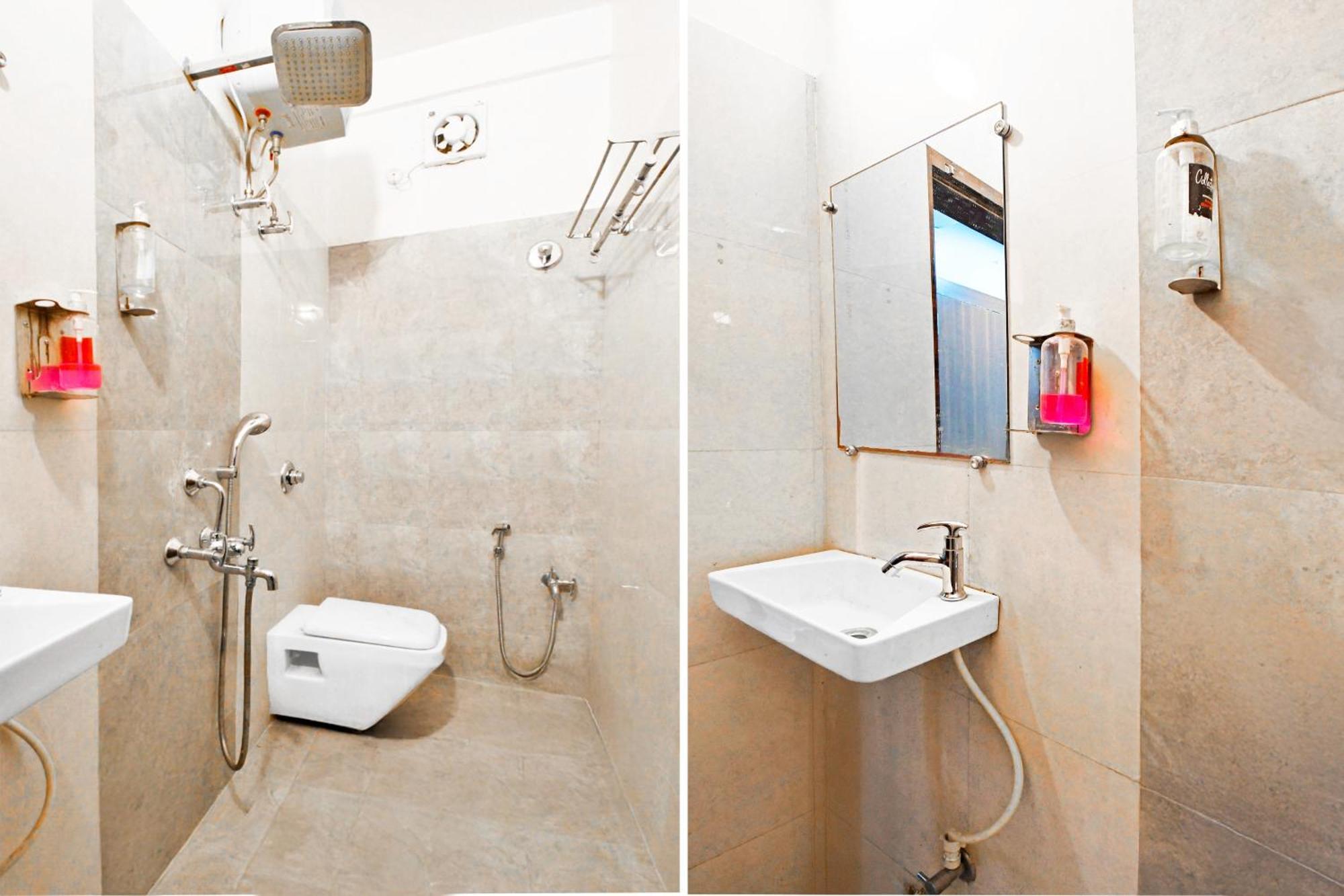 Super Townhouse Mancheswar Industrial Estate Hotell Bhubaneswar Exteriör bild